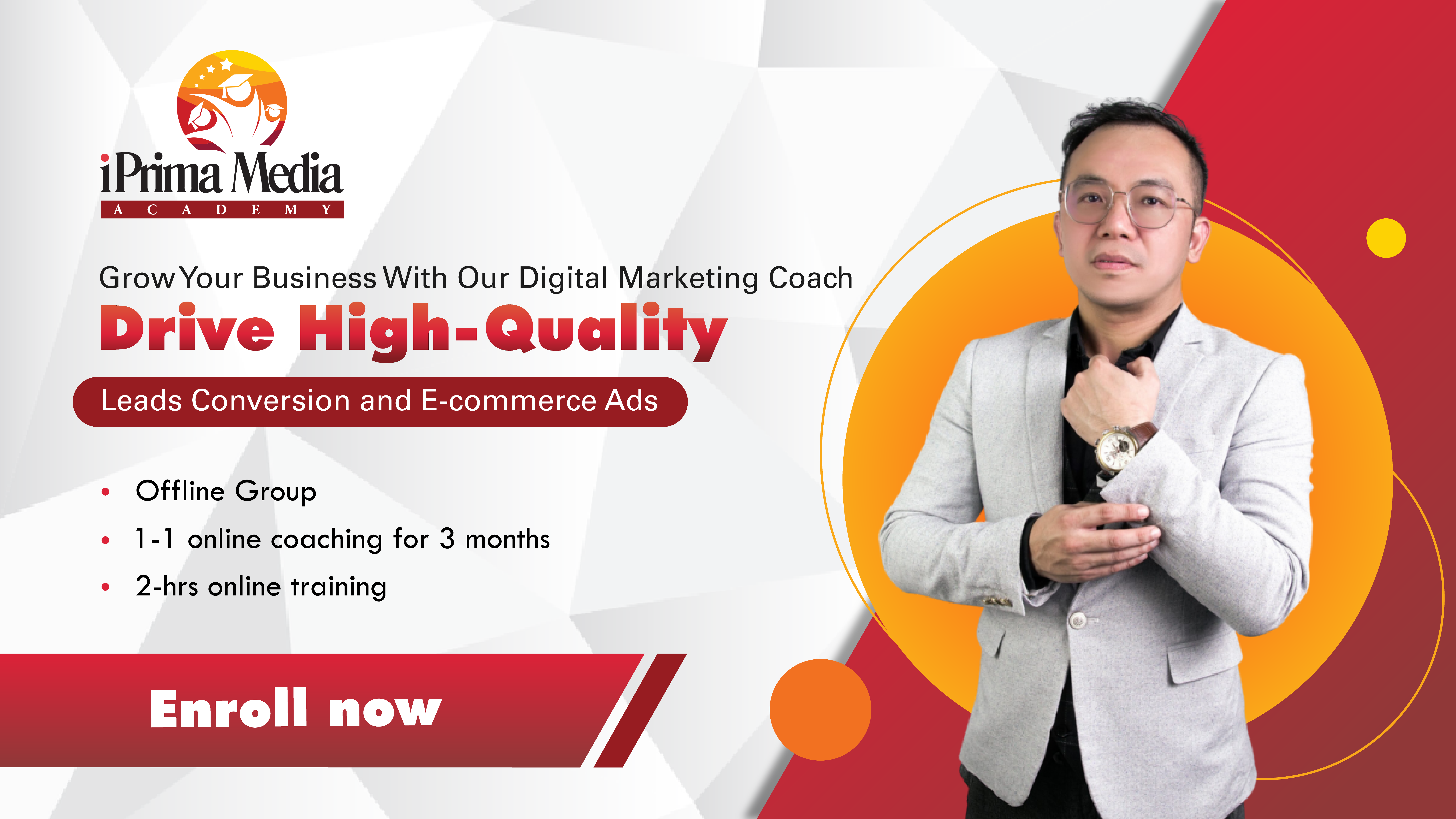 Digital Marketing Coach